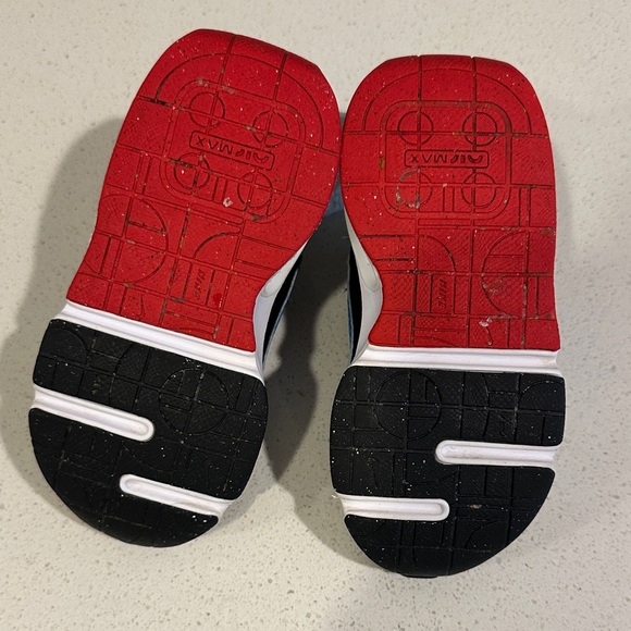 Nike Infant & Toddler AIR MAX INTRLK SLIP-ON Running Shoes - Picture 5 of 6